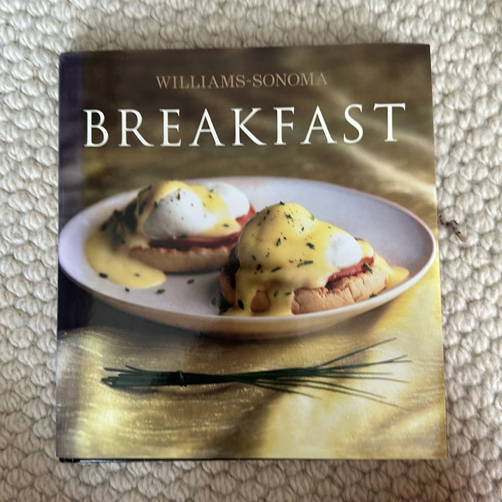 Williams Sonoma Breakfast